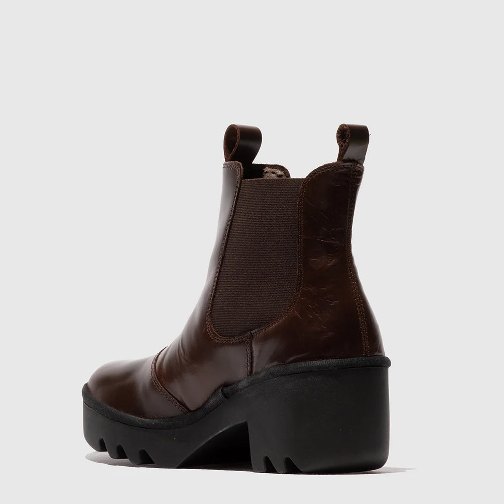 TRIG / DK. BROWN