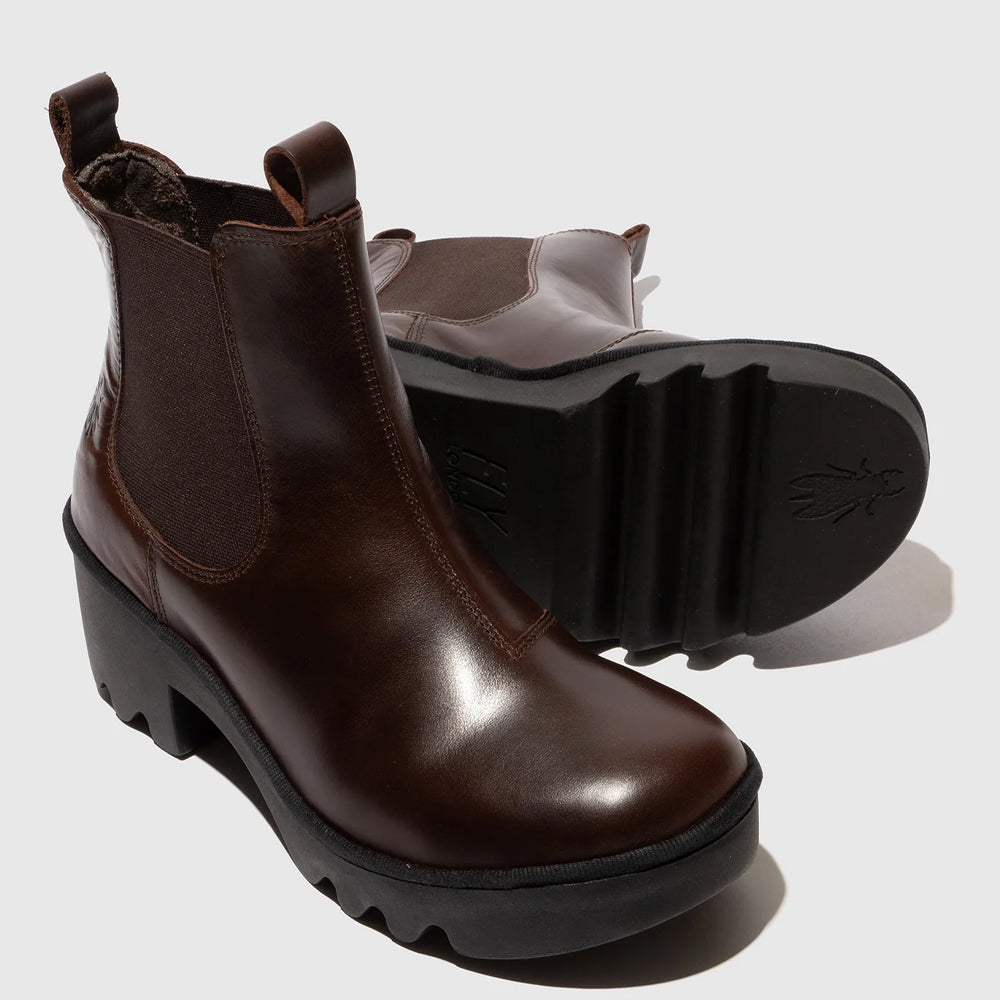 TRIG / DK. BROWN