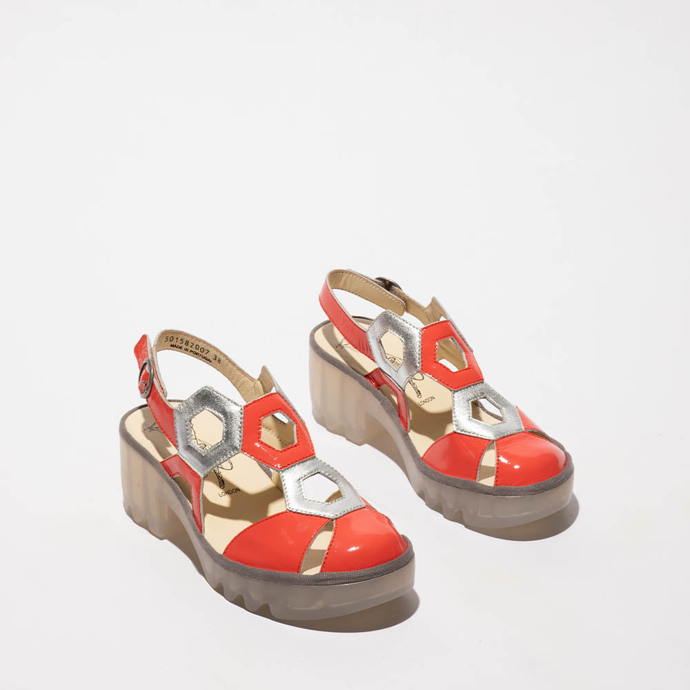 TRUL / SCARLET+SILVER