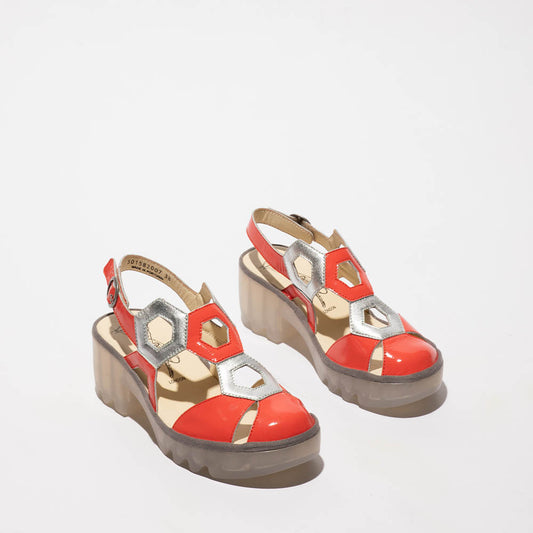 TRUL / SCARLET+SILVER