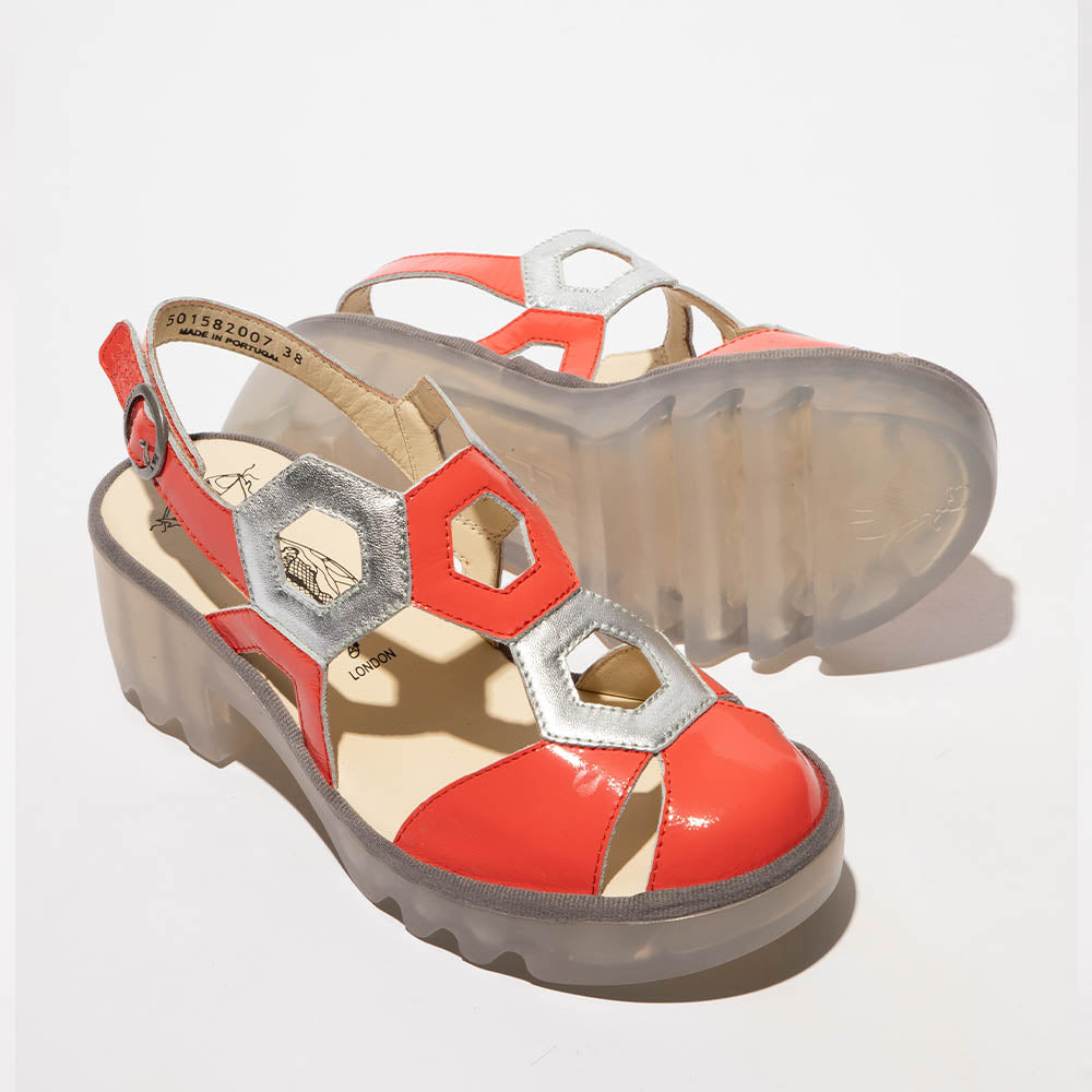 TRUL / SCARLET+SILVER