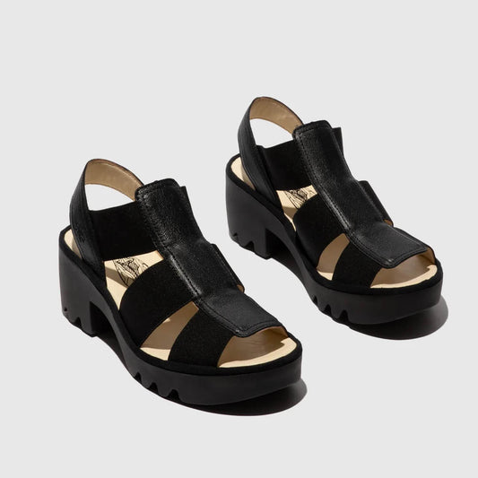 TEEV / BLACK