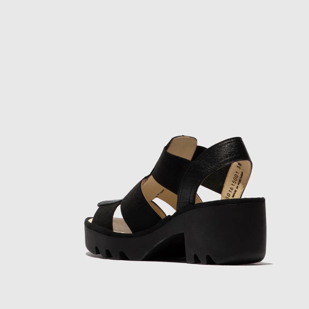 TEEV / BLACK