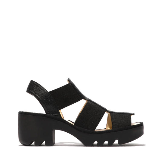 TEEV / BLACK