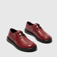 Load image into Gallery viewer, TENI / BURGUNDY
