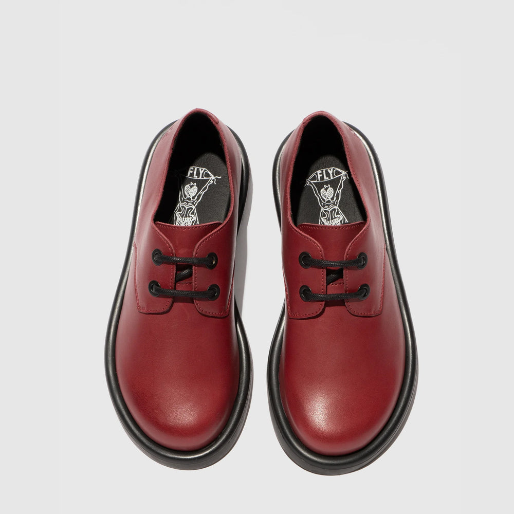 TENI / BURGUNDY