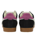 Load image into Gallery viewer, ELAN / BLACK+OFFWHITE+FUCHSIA
