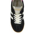 Load image into Gallery viewer, ELAN / BLACK+OFFWHITE+FUCHSIA
