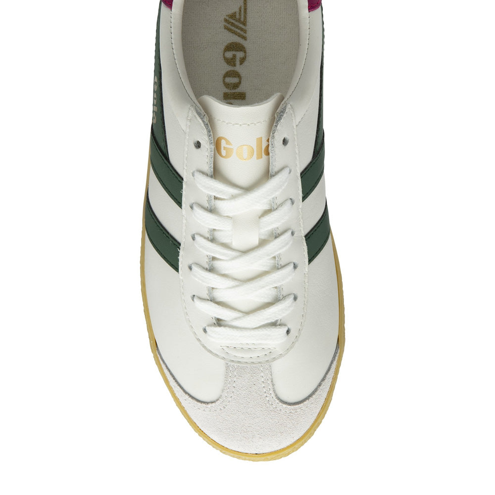 MEDALLIST / WHITE+EVERGREEN+FU