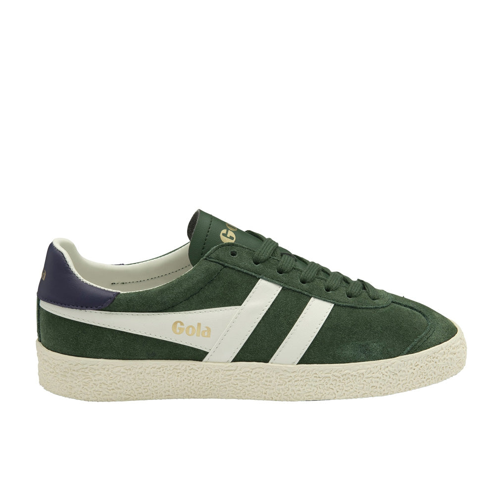 MEDALLIST / EVERGREEN+OFFWHITE