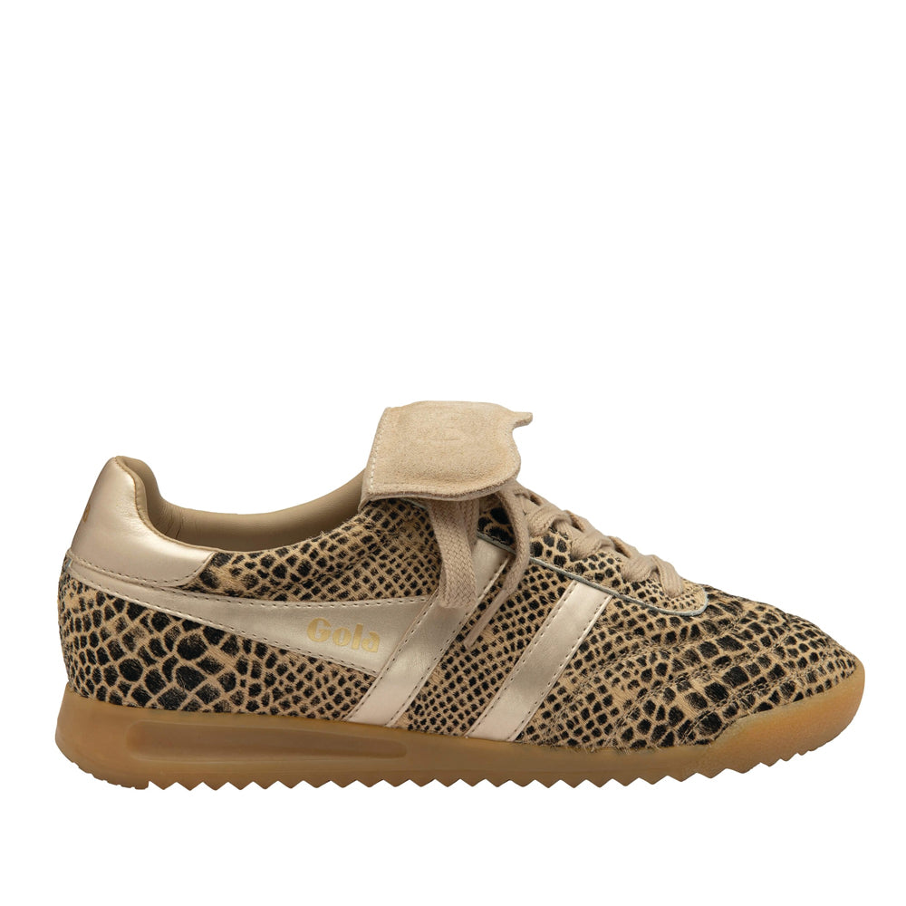 STADIUM 86 SAHARA TRAINER / SNAKE+GOLD