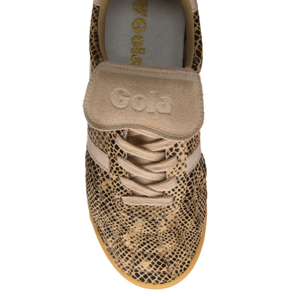 STADIUM 86 SAHARA TRAINER / SNAKE+GOLD