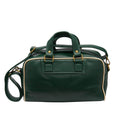Load image into Gallery viewer, MICRO REYNOLDS BOTTLE / GREEN+GOLD
