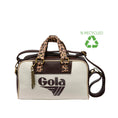 carregar imagem na visualização da galeria, MICRO REYNOLDS LEOPARD / DARK BROWN+ECRU+GOLD
