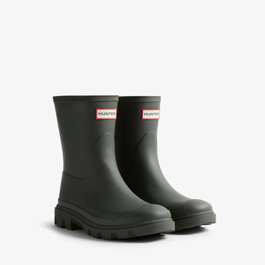 DOWNPOUR SHORT / DARK OLIVE