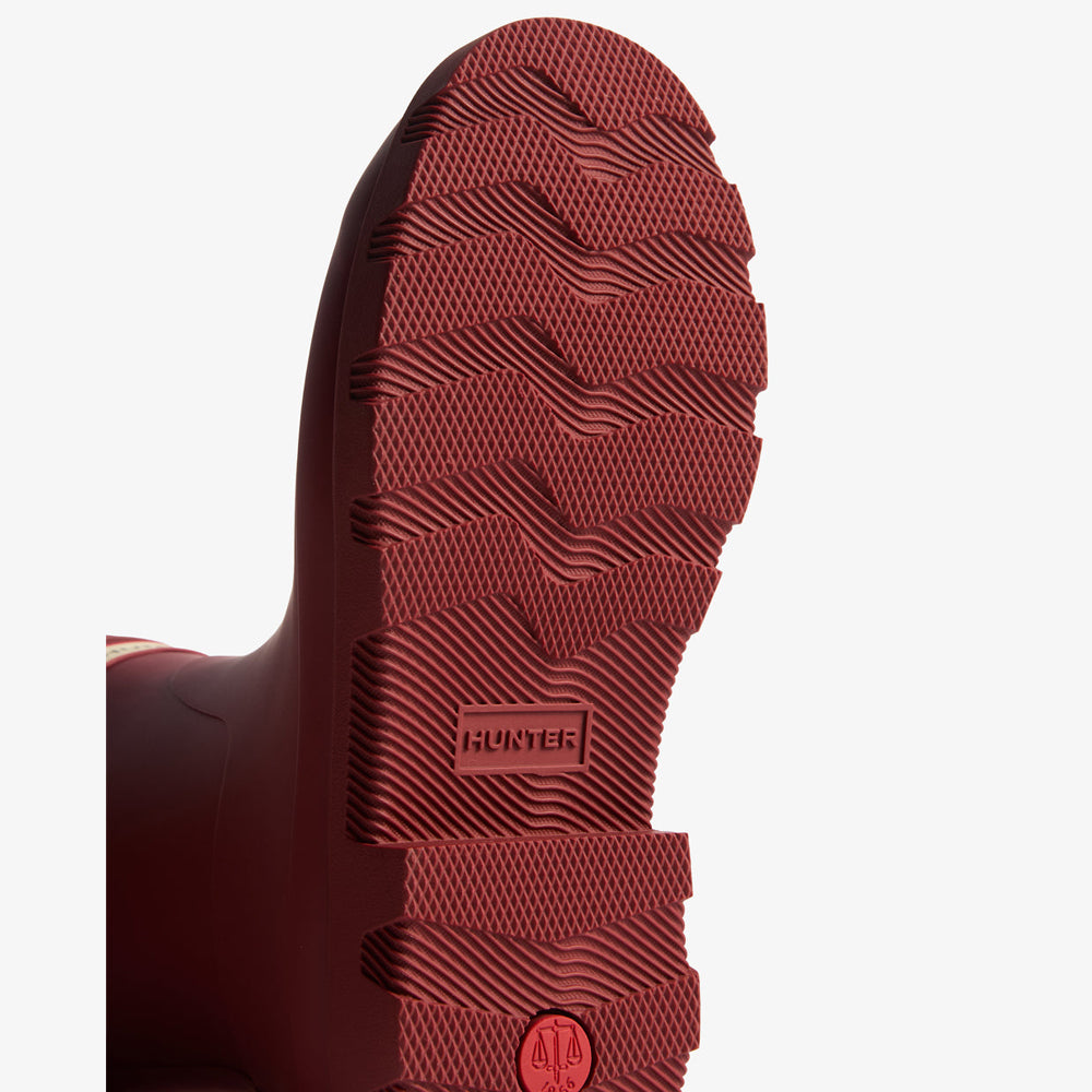 DOWNPOUR SHORT / MERLOT