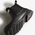 Load image into Gallery viewer, GARDENIA-HUNTER-MFS9016RMA-COMMANDO-CHELSEA-BLACK-3
