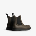 Load image into Gallery viewer, GARDENIA-HUNTER-MFS9016RMA-COMMANDO-CHELSEA-CHOCOLATE-BLACK-2
