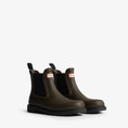 Load image into Gallery viewer, GARDENIA-HUNTER-MFS9016RMA-COMMANDO-CHELSEA-CHOCOLATE-BLACK
