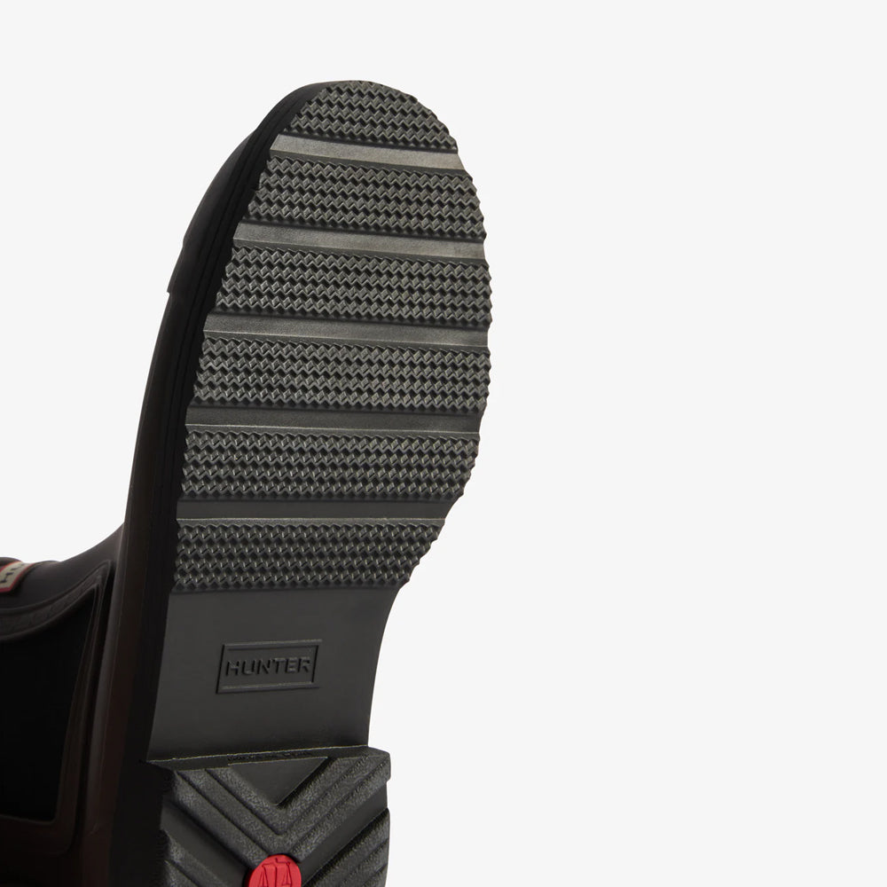 COMMANDO CHELSEA / CHOCOLATE+BLACK