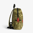 carregar imagem na visualização da galeria, GARDENIA-HUNTER-MOCHILA-KIDS-NYLON-DEEP-LICHEN-GREEN-1

