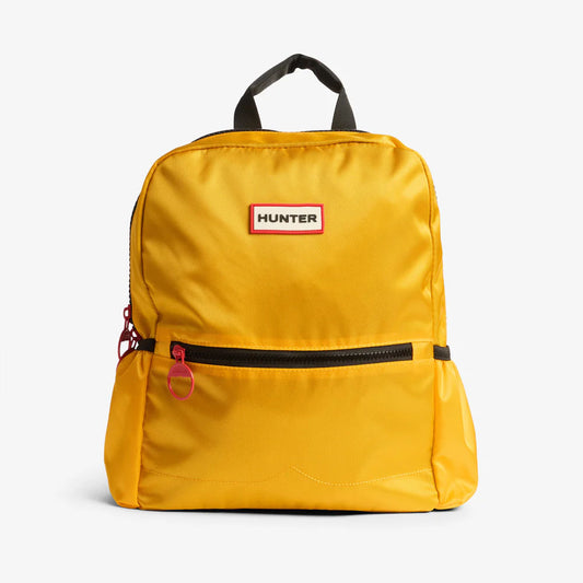 GARDENIA-HUNTER-MOCHILA-KIDS-NYLON-GOLD-FUSION