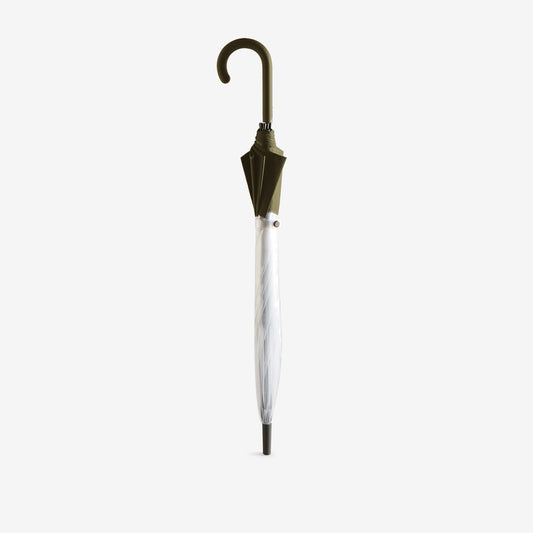GARDENIA-HUNTER-UAU1004UPM-PARAGUAS-TRANSPARENT-DARKOLIVE-1