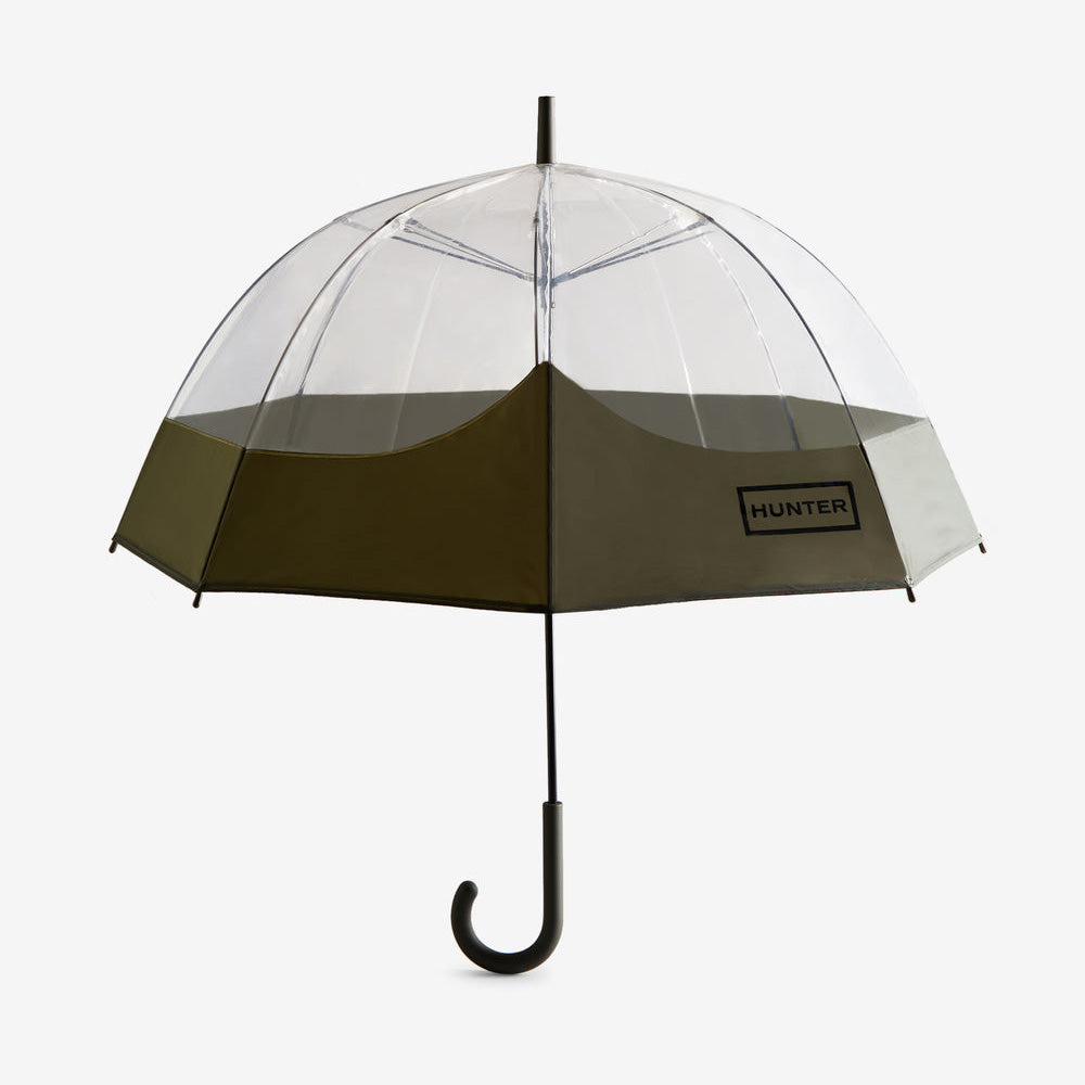 GARDENIA-HUNTER-UAU1004UPM-PARAGUAS-TRANSPARENT-DARKOLIVE