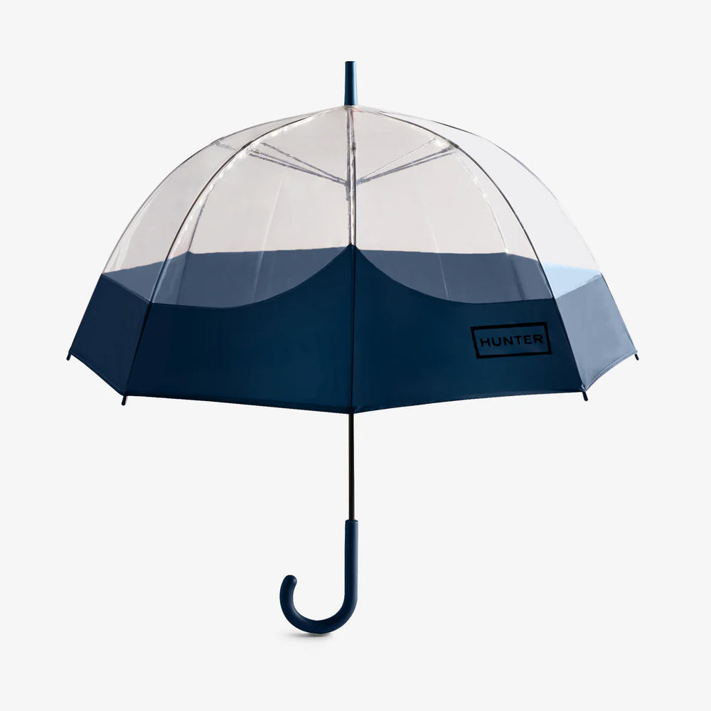 GARDENIA-HUNTER-UAU1004UPM-PARAGUAS-TRANSPARENT-NAVY