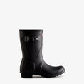 carregar imagem na visualização da galeria, GARDENIA-HUNTER-WFS1000RMA-ORIGINAL-SHORT-BLACK-1
