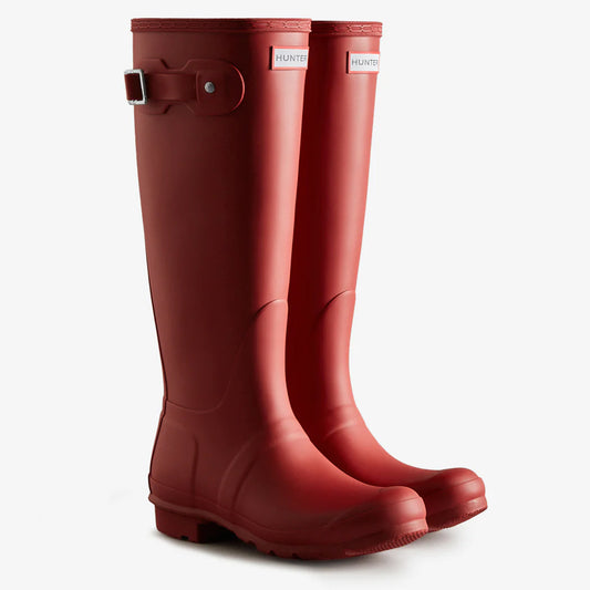 GARDENIA-HUNTER-WFT1000RMA-ORIGINAL-TALL-MILITARY-RED