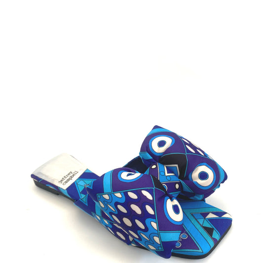 JCSWEETIE-2 / NAVY MULTI