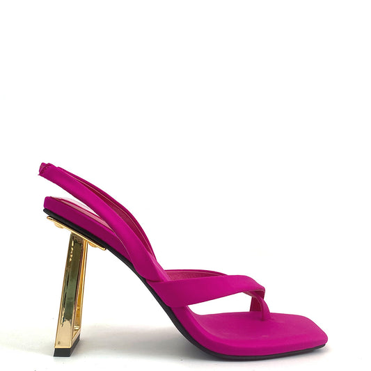 MERCANTILE / FUCHSIA-GOLD