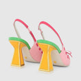 Load image into Gallery viewer, KACY / CHEEKY PINK MULTI
