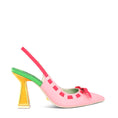 Load image into Gallery viewer, KACY / CHEEKY PINK MULTI
