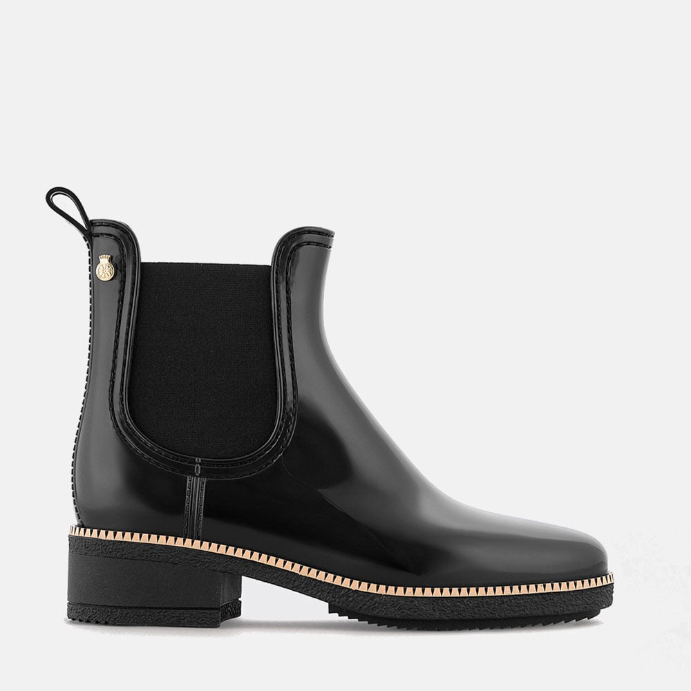 AVA 01 / BLACK