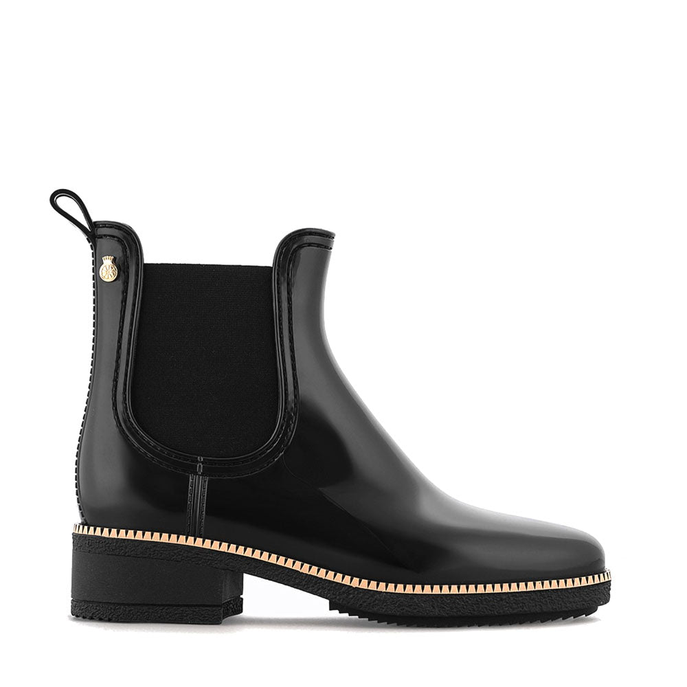 AVA 01 / BLACK