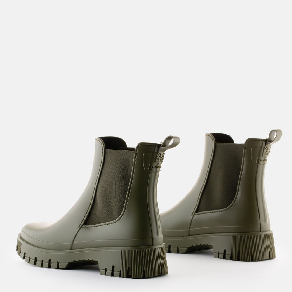 KIRBY 03 / VERDE MILITAR