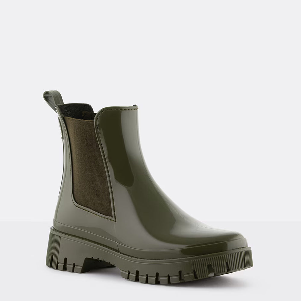 PEACHY 03 / MILITARY GREEN