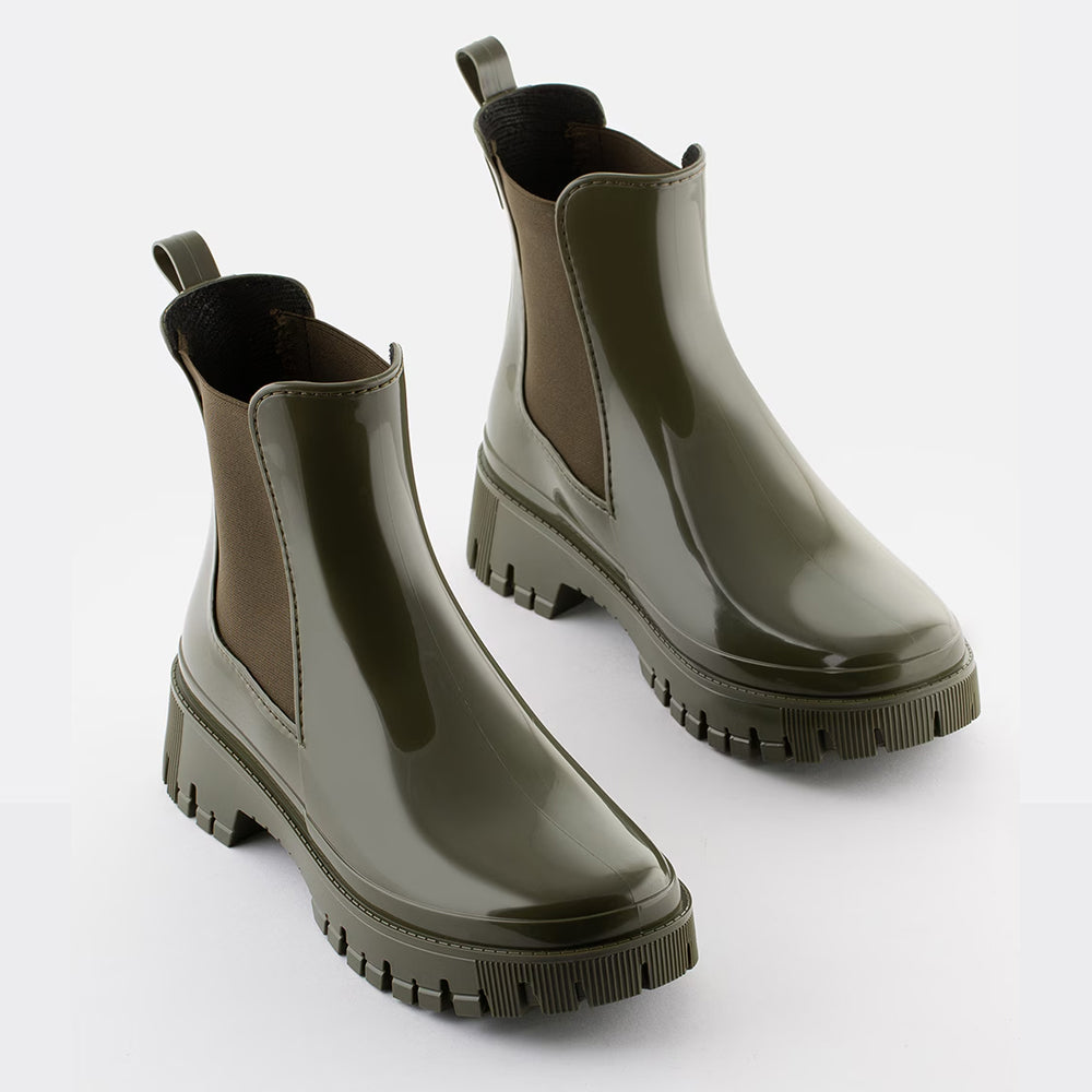 PEACHY 03 / MILITARY GREEN