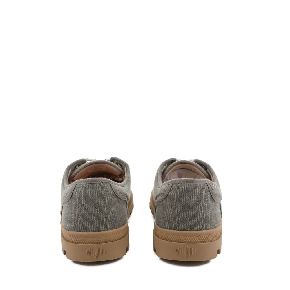 DUNELITE MOC CUSH / DUSKY GREEN