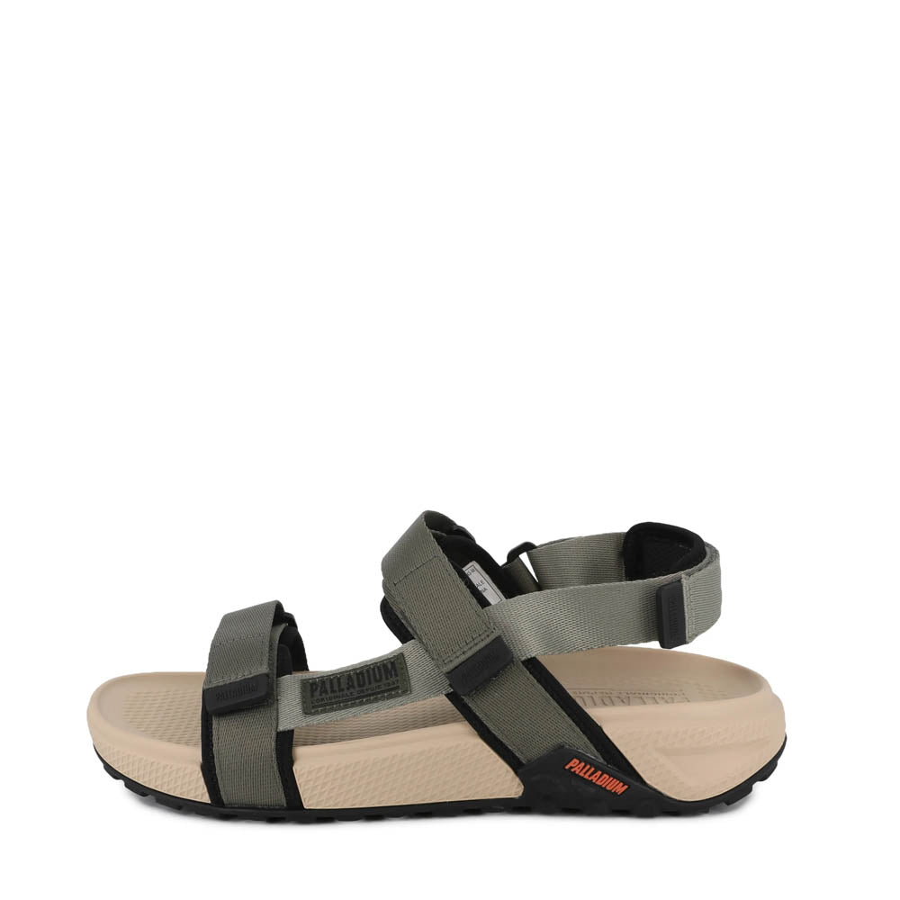 OFFSANDAL STRAP / OLIVE NIGHT+VETIVER
