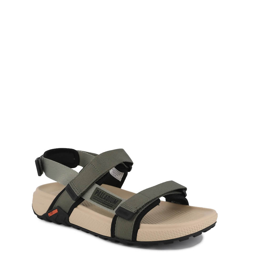 OFFSANDAL STRAP / OLIVE NIGHT+VETIVER