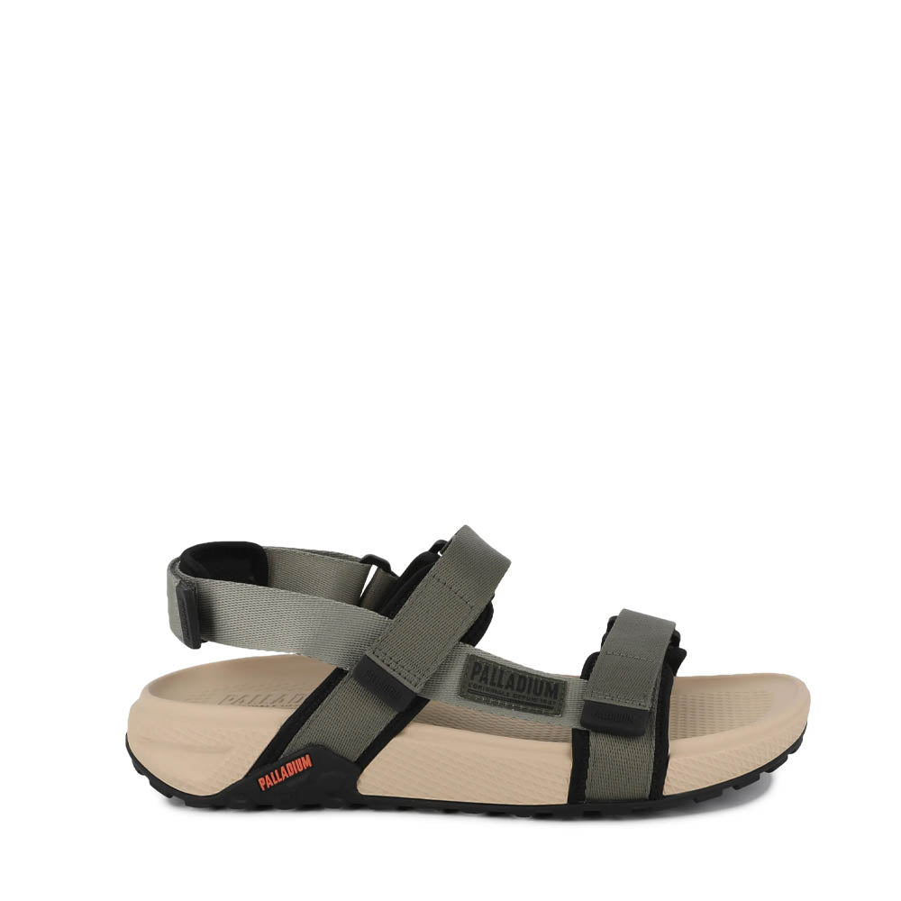OFFSANDAL STRAP / OLIVE NIGHT+VETIVER