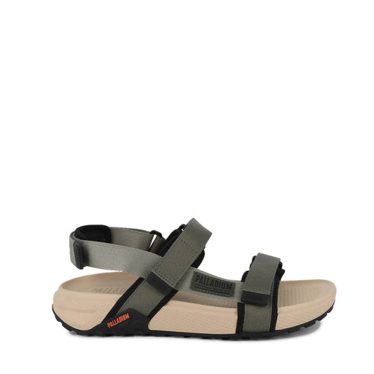 OFFSANDAL STRAP / OLIVE NIGHT+VETIVER