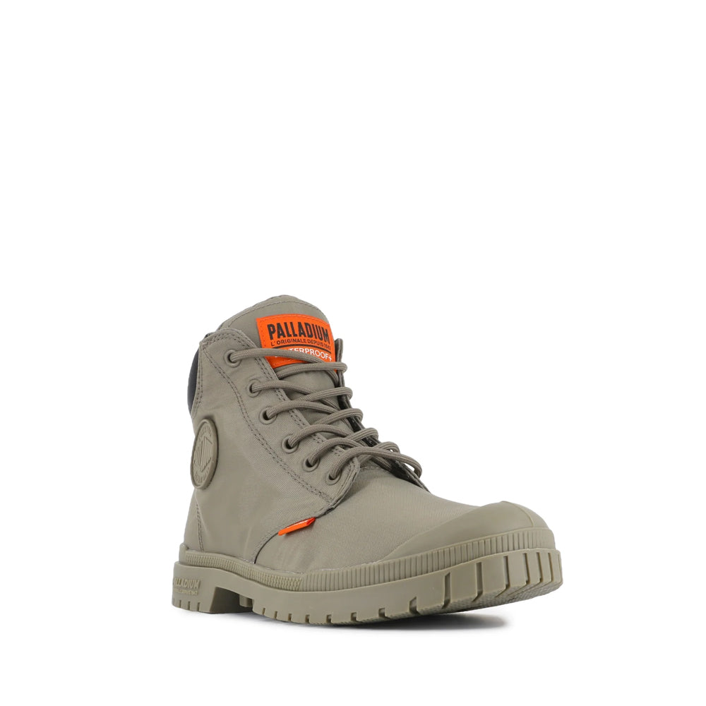 PAMPA SP20 CUFF WP+ / DUSKY GREEN+BLACK