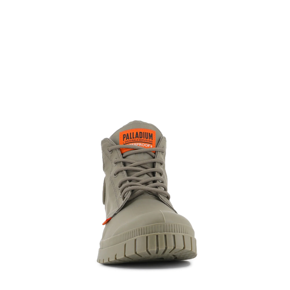 PAMPA SP20 CUFF WP+ / DUSKY GREEN+BLACK