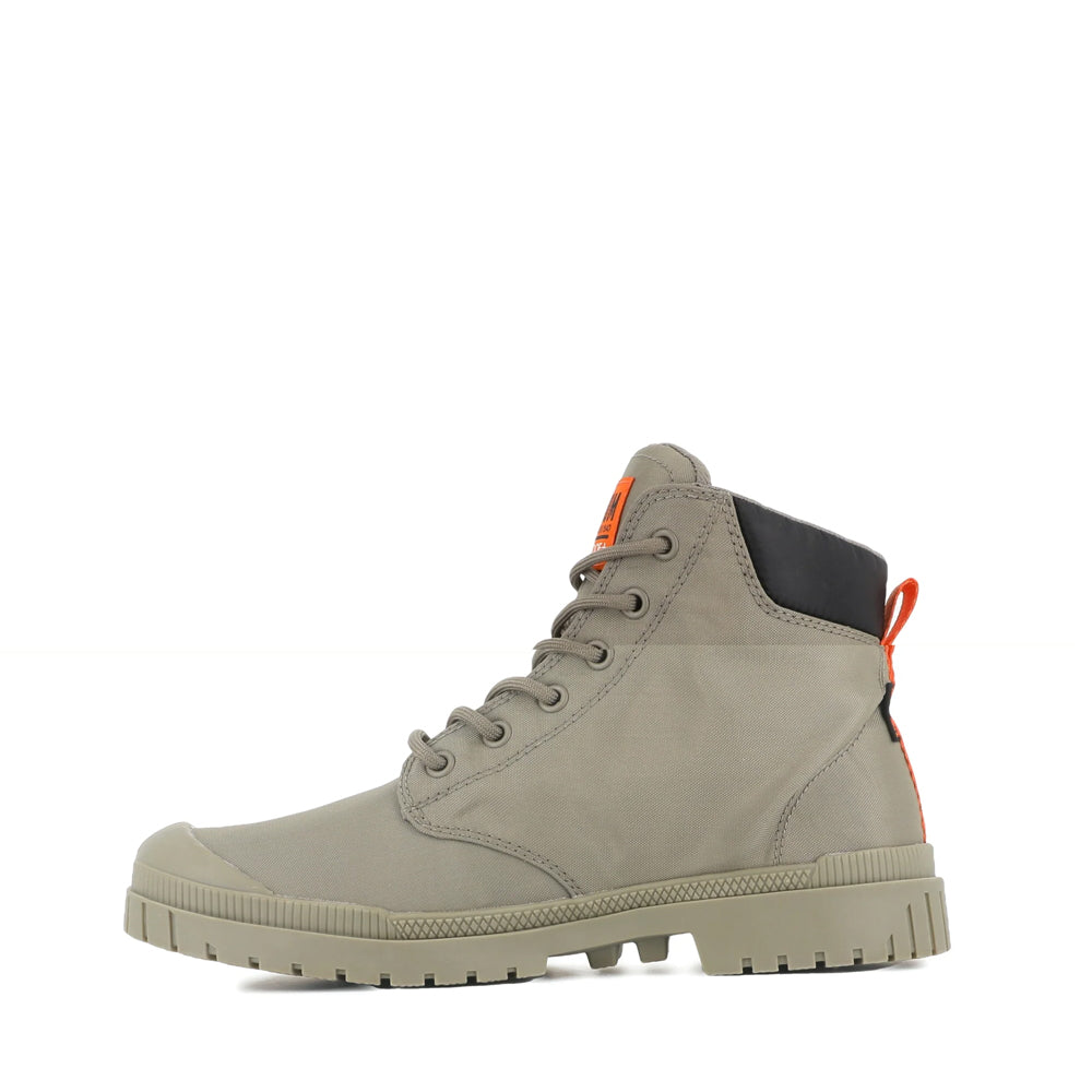 PAMPA SP20 CUFF WP+ / DUSKY GREEN+BLACK