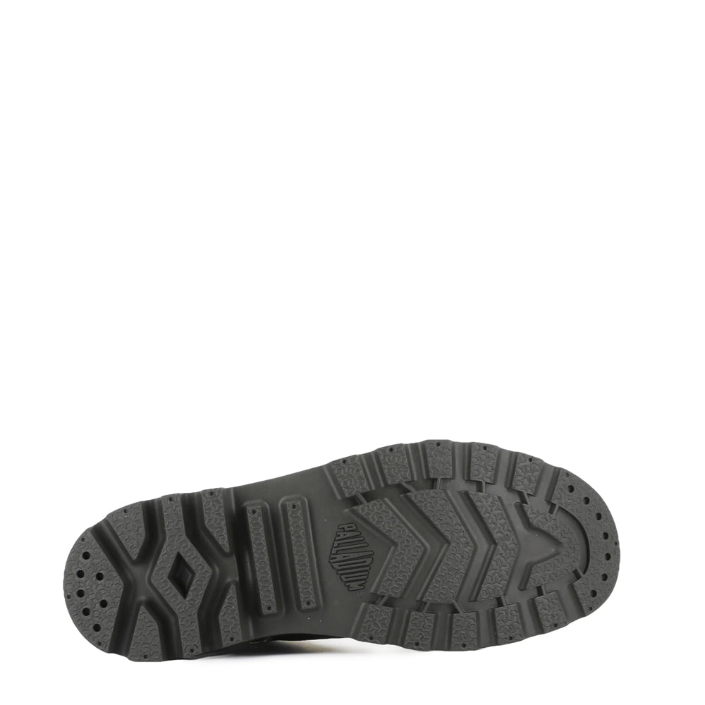 PAMPA HI ZIP LTH ESS / DUSKY GREEN
