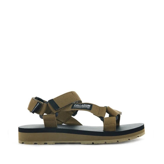 OUTDOORSY URBANITY / OLIVE